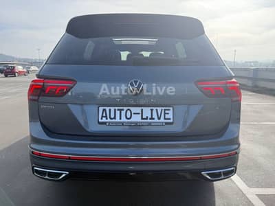 Volkswagen Tiguan Allspace 2.0 TDI*DSG*4M*R LINE*PAN*7xSITZ — slika 4