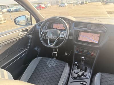 Volkswagen Tiguan Allspace 2.0 TDI*DSG*4M*R LINE*PAN*7xSITZ — slika 17