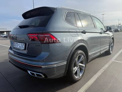 Volkswagen Tiguan Allspace 2.0 TDI*DSG*4M*R LINE*PAN*7xSITZ — slika 5