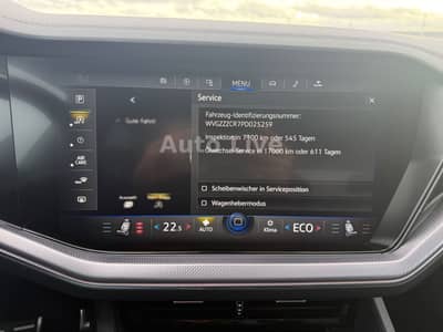 Volkswagen Touareg 3.0 TDI*R LINE*BlackS*PAN*MATRI*LUFT*VOL — slika 21