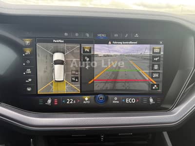 Volkswagen Touareg 3.0 TDI*R LINE*BlackS*PAN*MATRI*LUFT*VOL — slika 9