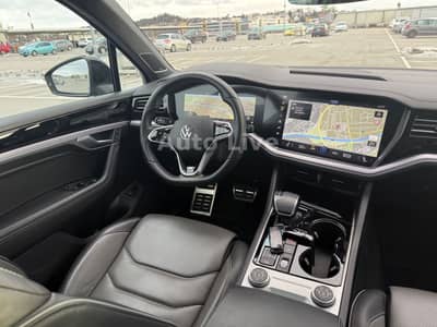 Volkswagen Touareg 3.0 TDI*R LINE*BlackS*PAN*MATRI*LUFT*VOL — slika 13