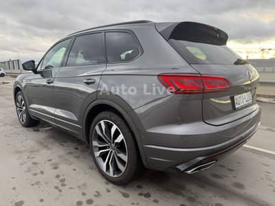 Volkswagen Touareg 3.0 TDI*R LINE*BlackS*PAN*MATRI*LUFT*VOL — slika 3