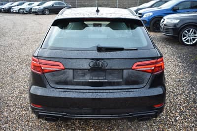 Audi RS3 Sportback 2.5 TFSI quattro Keyles RS sitze — slika 7
