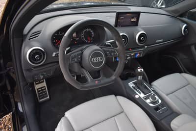 Audi RS3 Sportback 2.5 TFSI quattro Keyles RS sitze — slika 12