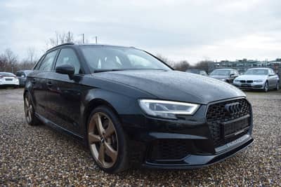 Audi RS3 Sportback 2.5 TFSI quattro Keyles RS sitze — slika 3