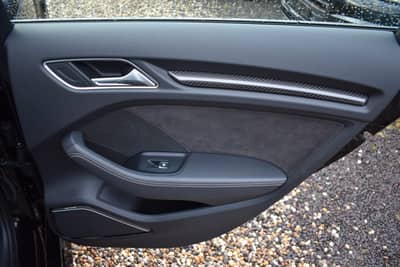 Audi RS3 Sportback 2.5 TFSI quattro Keyles RS sitze — slika 34
