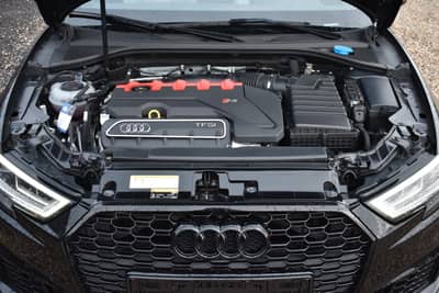 Audi RS3 Sportback 2.5 TFSI quattro Keyles RS sitze — slika 38