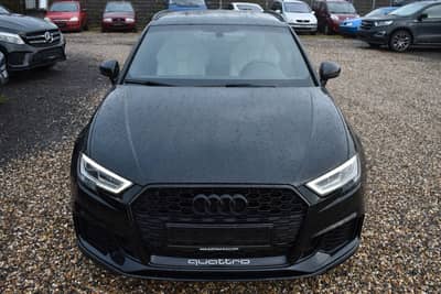 Audi RS3 Sportback 2.5 TFSI quattro Keyles RS sitze — slika 6