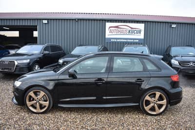 Audi RS3 Sportback 2.5 TFSI quattro Keyles RS sitze — slika 5