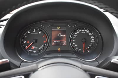 Audi RS3 Sportback 2.5 TFSI quattro Keyles RS sitze — slika 14