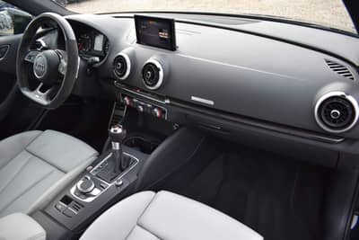 Audi RS3 Sportback 2.5 TFSI quattro Keyles RS sitze — slika 21