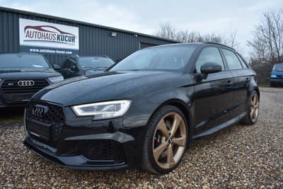Audi RS3 Sportback 2.5 TFSI quattro Keyles RS sitze — slika 1