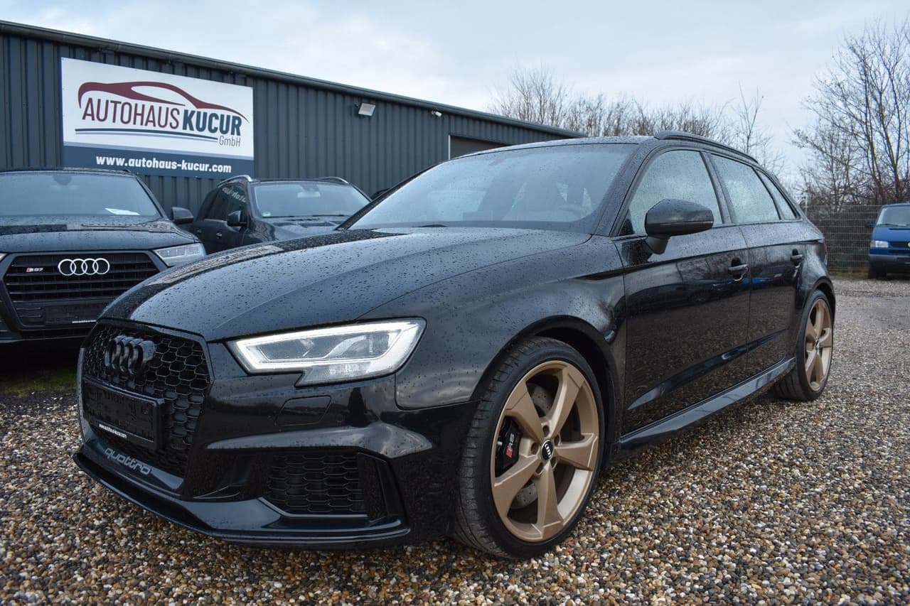 Audi RS3 Sportback 2.5 TFSI quattro Keyles RS sitze — slika 1