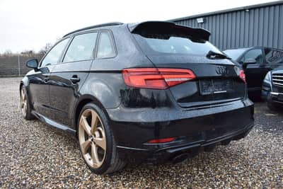 Audi RS3 Sportback 2.5 TFSI quattro Keyles RS sitze — slika 4