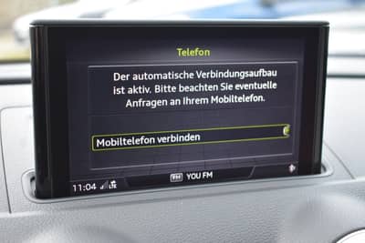 Audi RS3 Sportback 2.5 TFSI quattro Keyles RS sitze — slika 28