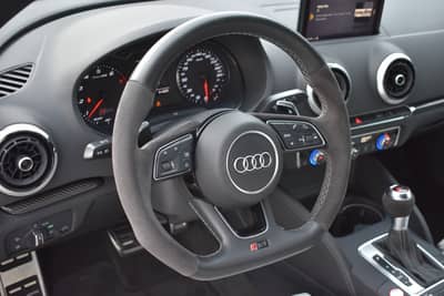 Audi RS3 Sportback 2.5 TFSI quattro Keyles RS sitze — slika 13