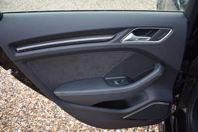 Audi RS3 Sportback 2.5 TFSI quattro Keyles RS sitze — slika 31