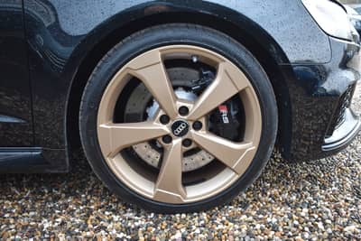 Audi RS3 Sportback 2.5 TFSI quattro Keyles RS sitze — slika 8