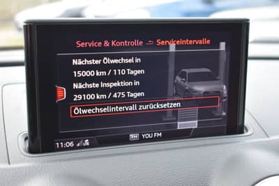 Audi RS3 Sportback 2.5 TFSI quattro Keyles RS sitze — slika 29