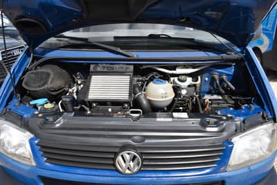 Volkswagen T4 Caravelle 2.5 TDI KLIMA/SERVO/ABS/AHK — slika 27