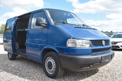 Volkswagen T4 Caravelle 2.5 TDI KLIMA/SERVO/ABS/AHK — slika 7