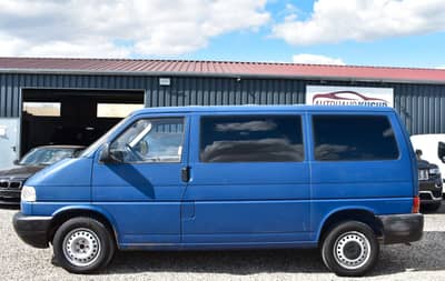 Volkswagen T4 Caravelle 2.5 TDI KLIMA/SERVO/ABS/AHK — slika 5