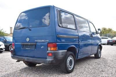Volkswagen T4 Caravelle 2.5 TDI KLIMA/SERVO/ABS/AHK — slika 3