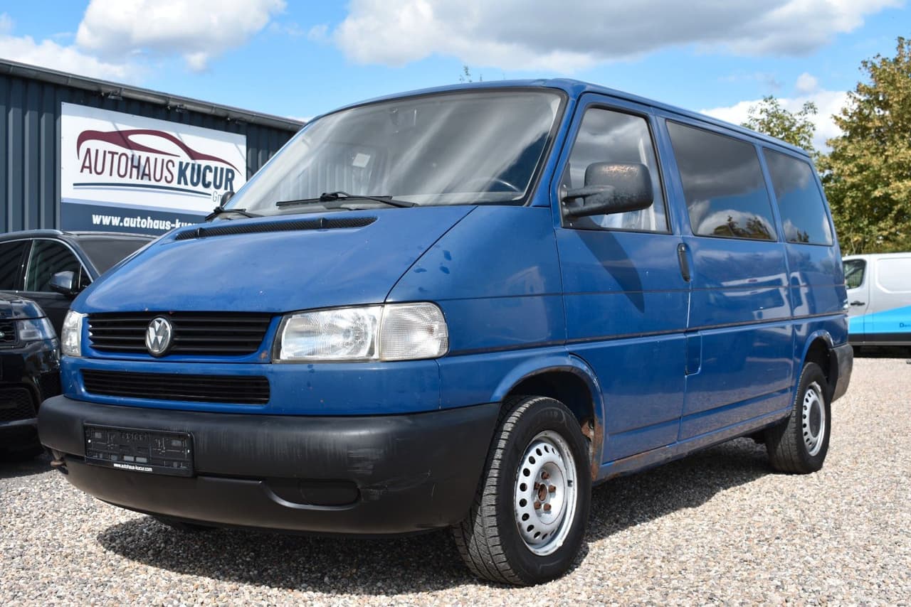 Volkswagen T4 Caravelle 2.5 TDI KLIMA/SERVO/ABS/AHK — slika 1