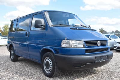 Volkswagen T4 Caravelle 2.5 TDI KLIMA/SERVO/ABS/AHK — slika 2