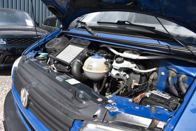 Volkswagen T4 Caravelle 2.5 TDI KLIMA/SERVO/ABS/AHK — slika 28