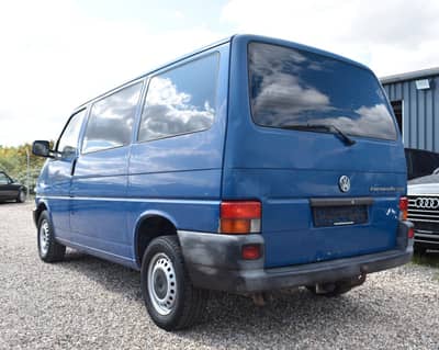 Volkswagen T4 Caravelle 2.5 TDI KLIMA/SERVO/ABS/AHK — slika 4