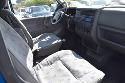 Volkswagen T4 Caravelle 2.5 TDI KLIMA/SERVO/ABS/AHK — slika 8