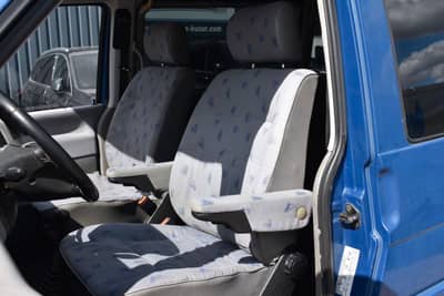 Volkswagen T4 Caravelle 2.5 TDI KLIMA/SERVO/ABS/AHK — slika 14