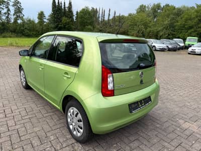 Skoda Citigo 1.0 CNG Ambition — slika 7