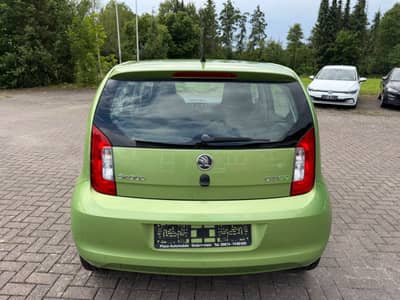 Skoda Citigo 1.0 CNG Ambition — slika 8