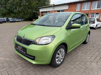 Skoda Citigo 1.0 CNG Ambition — slika 3