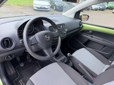 Skoda Citigo 1.0 CNG Ambition — slika 4
