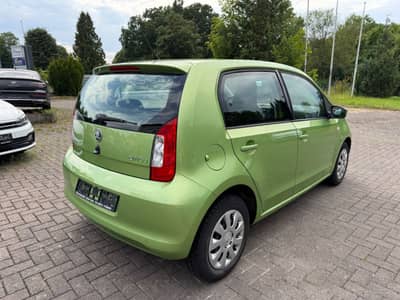 Skoda Citigo 1.0 CNG Ambition — slika 9