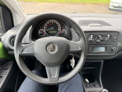 Skoda Citigo 1.0 CNG Ambition — slika 6