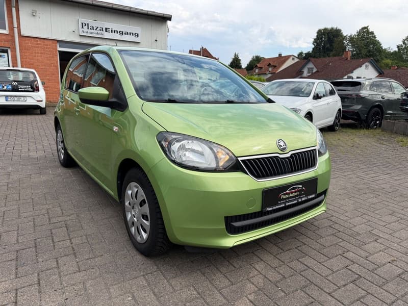 Skoda Citigo 1.0 CNG Ambition