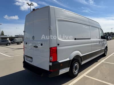 Volkswagen Crafter 35TDI*MAXI-HOCH-LANG*KLIMA*KAMERA*TEMPOM — slika 5