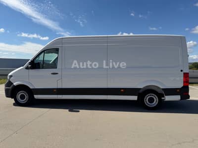 Volkswagen Crafter 35TDI*MAXI-HOCH-LANG*KLIMA*KAMERA*TEMPOM — slika 2