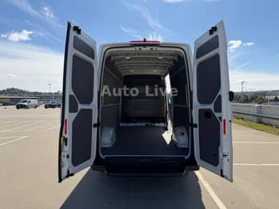 Volkswagen Crafter 35TDI*MAXI-HOCH-LANG*KLIMA*KAMERA*TEMPOM — slika 24