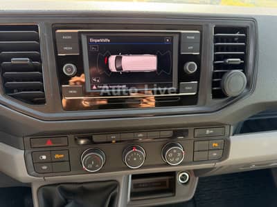 Volkswagen Crafter 35TDI*MAXI-HOCH-LANG*KLIMA*KAMERA*TEMPOM — slika 15