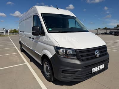 Volkswagen Crafter 35TDI*MAXI-HOCH-LANG*KLIMA*KAMERA*TEMPOM — slika 7