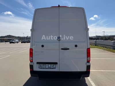 Volkswagen Crafter 35TDI*MAXI-HOCH-LANG*KLIMA*KAMERA*TEMPOM — slika 4