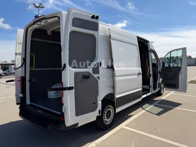 Volkswagen Crafter 35TDI*MAXI-HOCH-LANG*KLIMA*KAMERA*TEMPOM — slika 27
