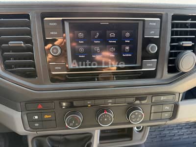 Volkswagen Crafter 35TDI*MAXI-HOCH-LANG*KLIMA*KAMERA*TEMPOM — slika 13