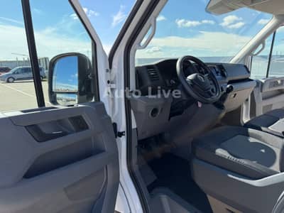 Volkswagen Crafter 35TDI*MAXI-HOCH-LANG*KLIMA*KAMERA*TEMPOM — slika 18